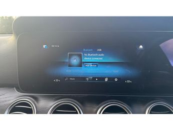 Mercedes-Benz E-Class E200 AMG Line 4dr 9G-Tronic Petrol Saloon