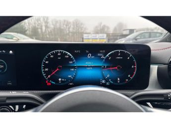 Mercedes-Benz CLA 220d AMG Line Premium + Night Ed 4dr Tip Auto Diesel Saloon