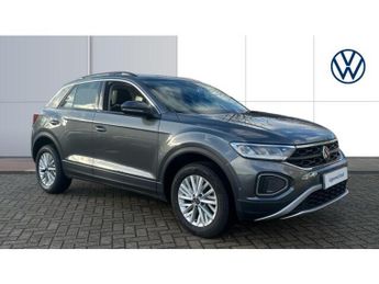 Volkswagen T-Roc 1.5 TSI Life 5dr Petrol Hatchback