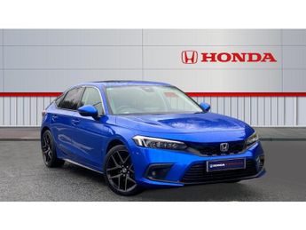 Honda Civic 2.0 eHEV Advance 5dr CVT Hybrid Hatchback