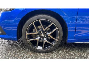 Honda Civic 2.0 eHEV Advance 5dr CVT Hybrid Hatchback