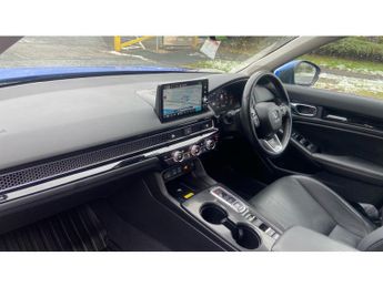 Honda Civic 2.0 eHEV Advance 5dr CVT Hybrid Hatchback