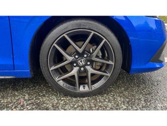 Honda Civic 2.0 eHEV Advance 5dr CVT Hybrid Hatchback