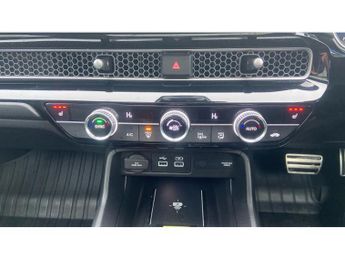 Honda Civic 2.0 eHEV Advance 5dr CVT Hybrid Hatchback