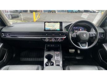 Honda Civic 2.0 eHEV Advance 5dr CVT Hybrid Hatchback