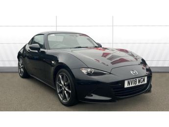 Mazda MX5 2.0 Sport Nav 2dr Petrol Convertible RF