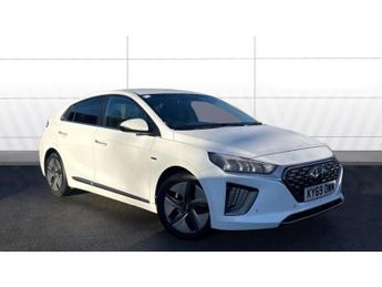 Hyundai IONIQ 1.6 GDi Hybrid Premium SE 5dr DCT Hybrid Hatchback