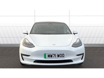 Tesla Model 3 Performance AWD 4dr [Performance Upgrade] Auto Electric Saloon