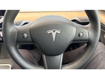 Tesla Model 3 Performance AWD 4dr [Performance Upgrade] Auto Electric Saloon