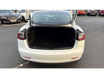 Tesla Model 3 Performance AWD 4dr [Performance Upgrade] Auto Electric Saloon