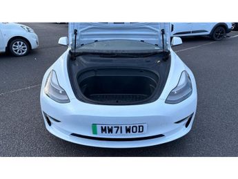 Tesla Model 3 Performance AWD 4dr [Performance Upgrade] Auto Electric Saloon