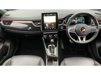 Renault Arkana 1.6 E-TECH Hybrid 145 R.S. Line 5dr Auto Hybrid Estate