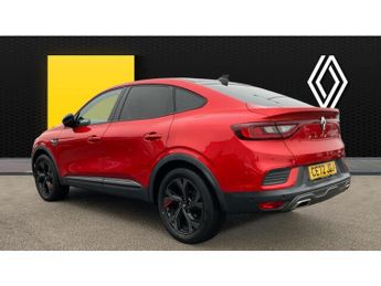 Renault Arkana 1.6 E-TECH Hybrid 145 R.S. Line 5dr Auto Hybrid Estate