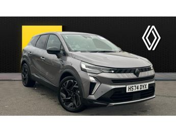 Renault Symbioz 1.6 E-Tech FHEV 145 Techno Esprit Alpine 5dr Auto Hybrid Estate