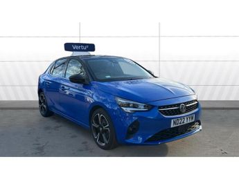 Vauxhall Corsa 1.2 Turbo Elite Edition 5dr Auto Petrol Hatchback