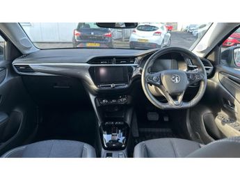 Vauxhall Corsa 1.2 Turbo Elite Edition 5dr Auto Petrol Hatchback