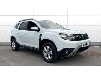 Dacia Duster 1.5 Blue dCi Comfort 5dr 4X4 Diesel Estate