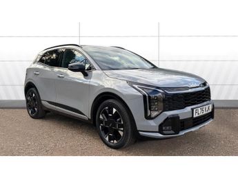 Kia Sportage 1.6T GDi HEV GT-Line 5dr Auto Hybrid Estate