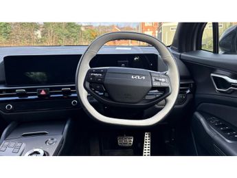 Kia Sportage 1.6T GDi HEV GT-Line 5dr Auto Hybrid Estate