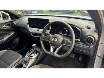 Nissan Juke 1.0 DiG-T N-Connecta 5dr DCT Petrol Hatchback