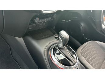 Nissan Juke 1.0 DiG-T N-Connecta 5dr DCT Petrol Hatchback
