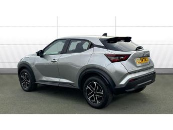 Nissan Juke 1.0 DiG-T N-Connecta 5dr DCT Petrol Hatchback