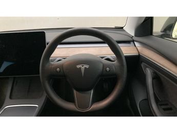 Tesla Model 3 Long Range AWD 4dr Auto Electric Saloon