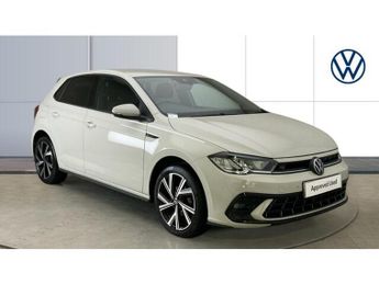 Volkswagen Polo 1.0 TSI R-Line 5dr Petrol Hatchback