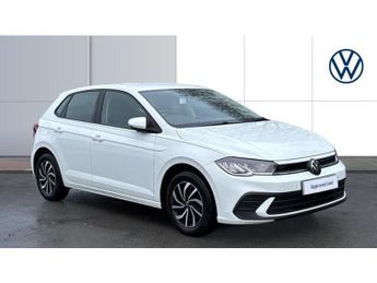 Volkswagen Polo 1.0 TSI Life 5dr Petrol Hatchback