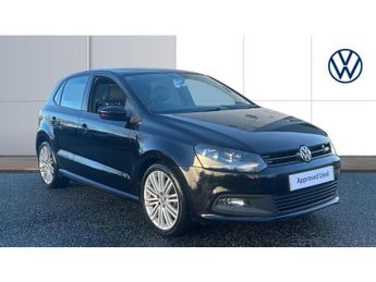 Volkswagen Polo 1.4 TSI ACT BlueGT 5dr Petrol Hatchback