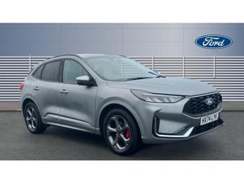 Ford Kuga 2.5 FHEV ST-Line 5dr CVT Hybrid Estate
