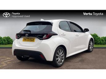 Toyota Yaris 1.5 Hybrid Icon 5dr CVT Hybrid Hatchback