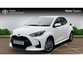 Toyota Yaris 1.5 Hybrid Icon 5dr CVT Hybrid Hatchback