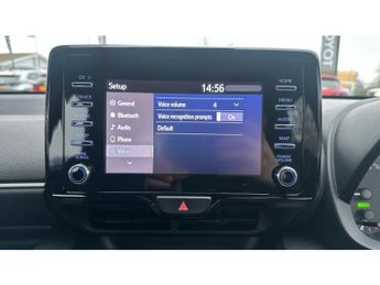 Toyota Yaris 1.5 Hybrid Icon 5dr CVT Hybrid Hatchback