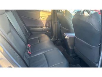Toyota C-HR 1.8 Hybrid Dynamic 5dr CVT [JBL] Hybrid Hatchback