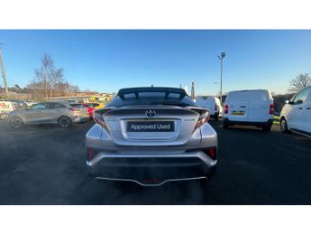 Toyota C-HR 1.8 Hybrid Dynamic 5dr CVT [JBL] Hybrid Hatchback