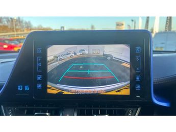 Toyota C-HR 1.8 Hybrid Dynamic 5dr CVT [JBL] Hybrid Hatchback