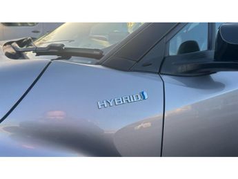 Toyota C-HR 1.8 Hybrid Dynamic 5dr CVT [JBL] Hybrid Hatchback