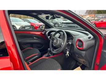 Toyota Aygo X 1.0 VVT-i Edge 5dr Auto Petrol Hatchback