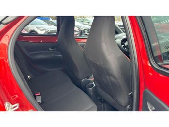 Toyota Aygo X 1.0 VVT-i Edge 5dr Auto Petrol Hatchback