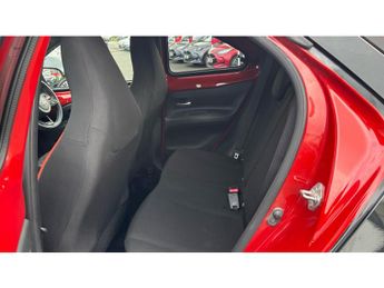 Toyota Aygo X 1.0 VVT-i Edge 5dr Auto Petrol Hatchback