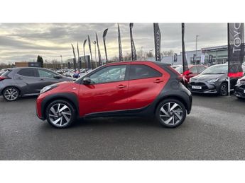 Toyota Aygo X 1.0 VVT-i Edge 5dr Auto Petrol Hatchback