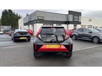 Toyota Aygo X 1.0 VVT-i Edge 5dr Auto Petrol Hatchback