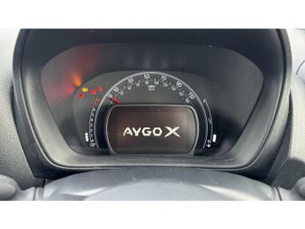 Toyota Aygo X 1.0 VVT-i Edge 5dr Auto Petrol Hatchback