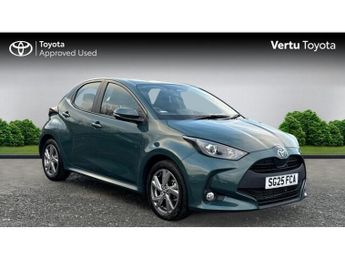 Toyota Yaris 1.5 Hybrid Icon 5dr CVT Hybrid Hatchback