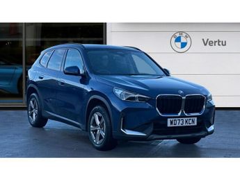 BMW X1 sDrive 20i MHT Sport 5dr Step Auto Petrol Estate