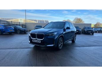 BMW X1 sDrive 20i MHT Sport 5dr Step Auto Petrol Estate