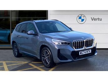 BMW X1 sDrive 20i MHT M Sport 5dr Step Auto Petrol Estate
