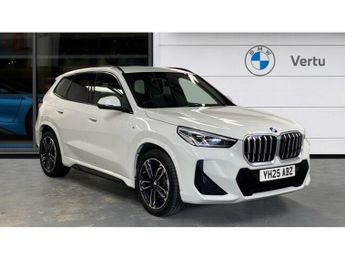 BMW X1 sDrive 20i MHT M Sport 5dr Step Auto Petrol Estate