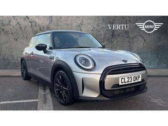MINI Hatch 1.5 Cooper Exclusive 3dr Petrol Hatchback